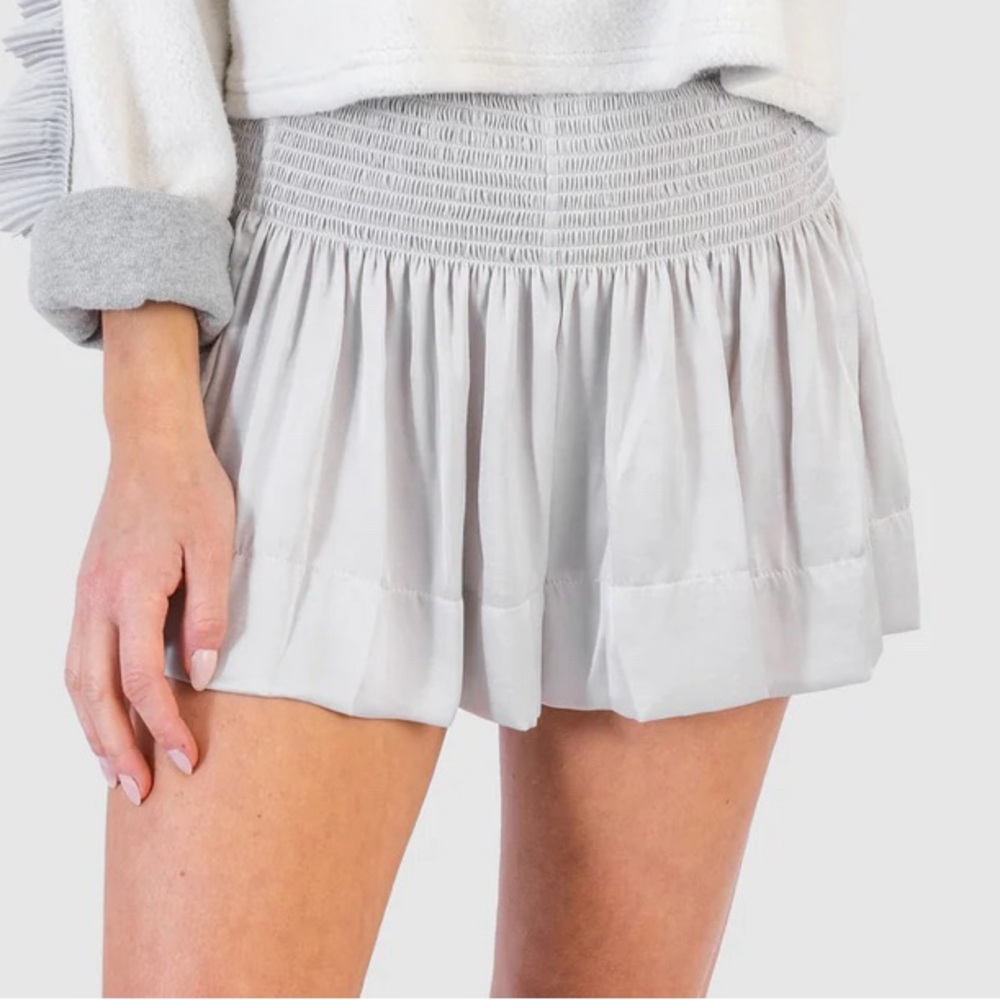 Koch Erica Skirt Silver